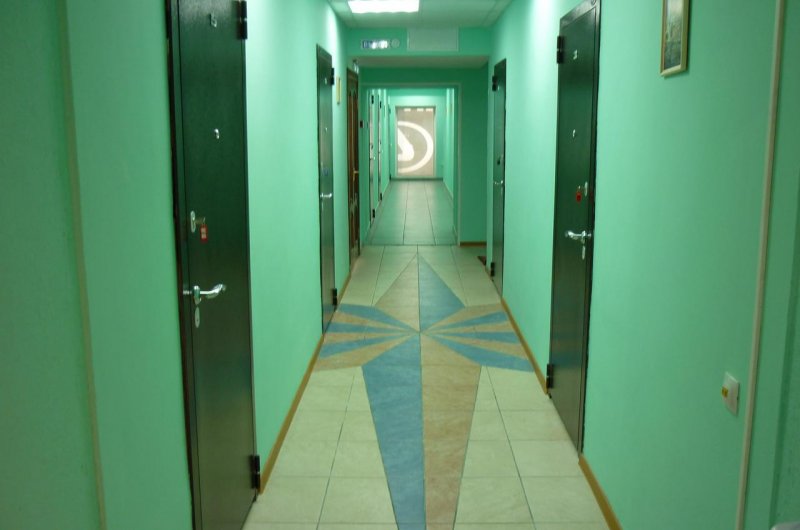 Мотель Роза Ветров, Омск. Фото 10